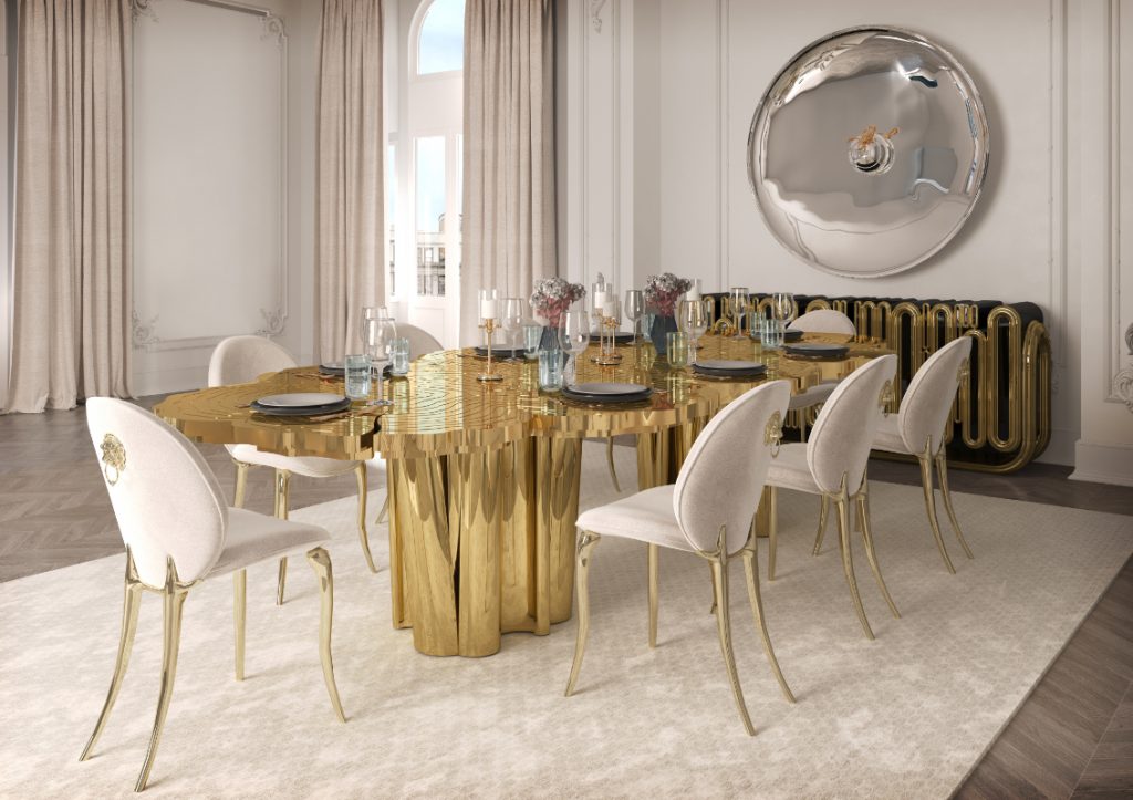 Elevate Your Dining Experience With Exquisite Tables And Chairs