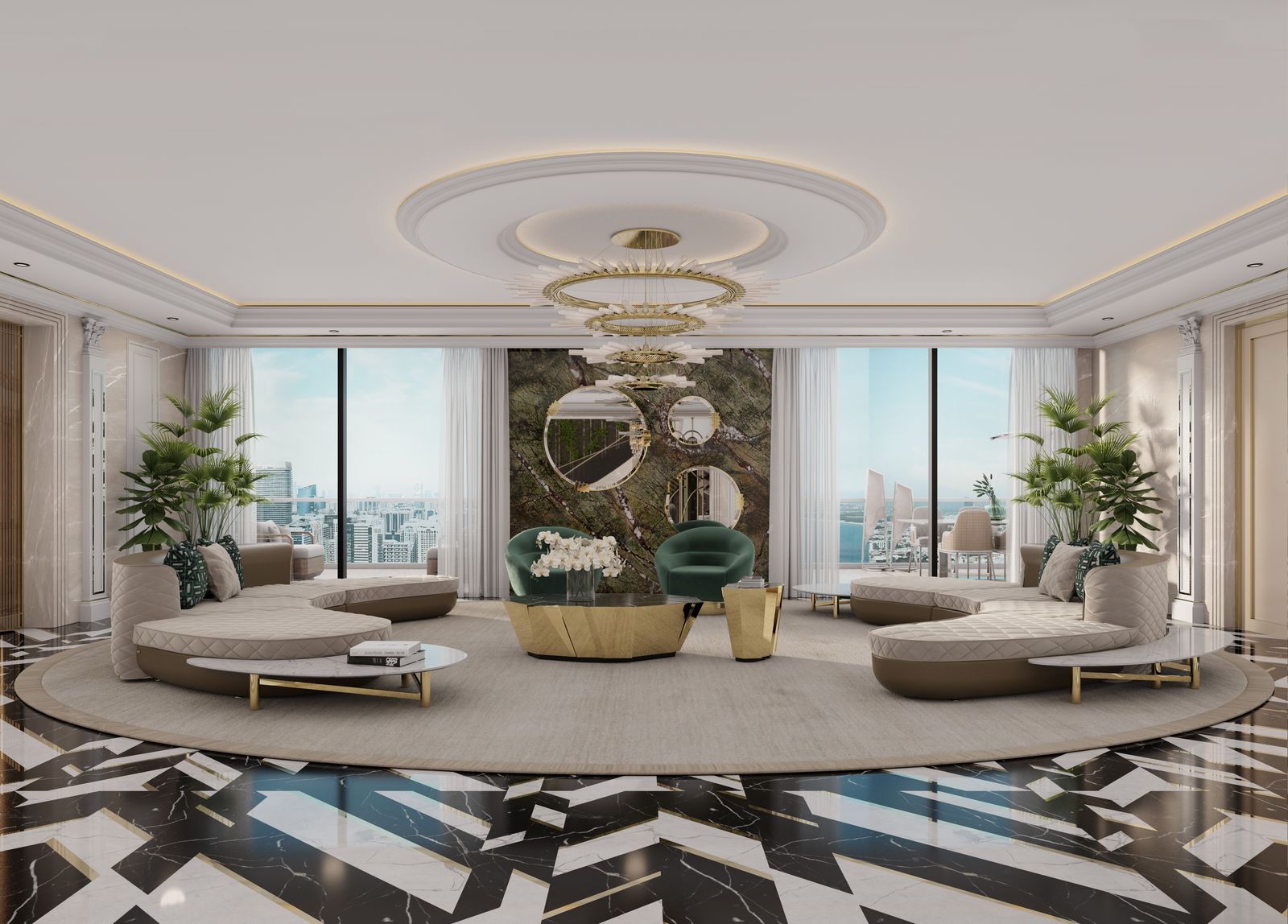 LUXXU Luxury Houses: The Epitome Of Luxury