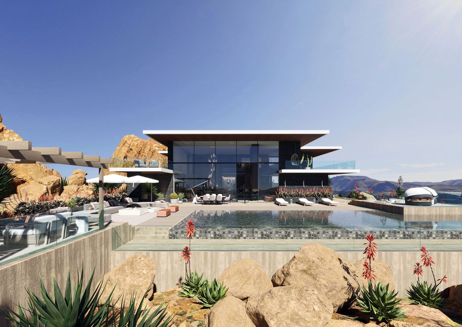 LUXXU Luxury Houses: The Epitome Of Luxury