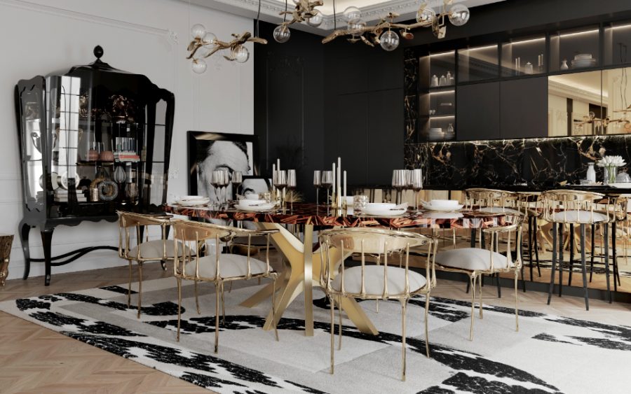 Elevate Your Dining Experience With Exquisite Tables And Chairs