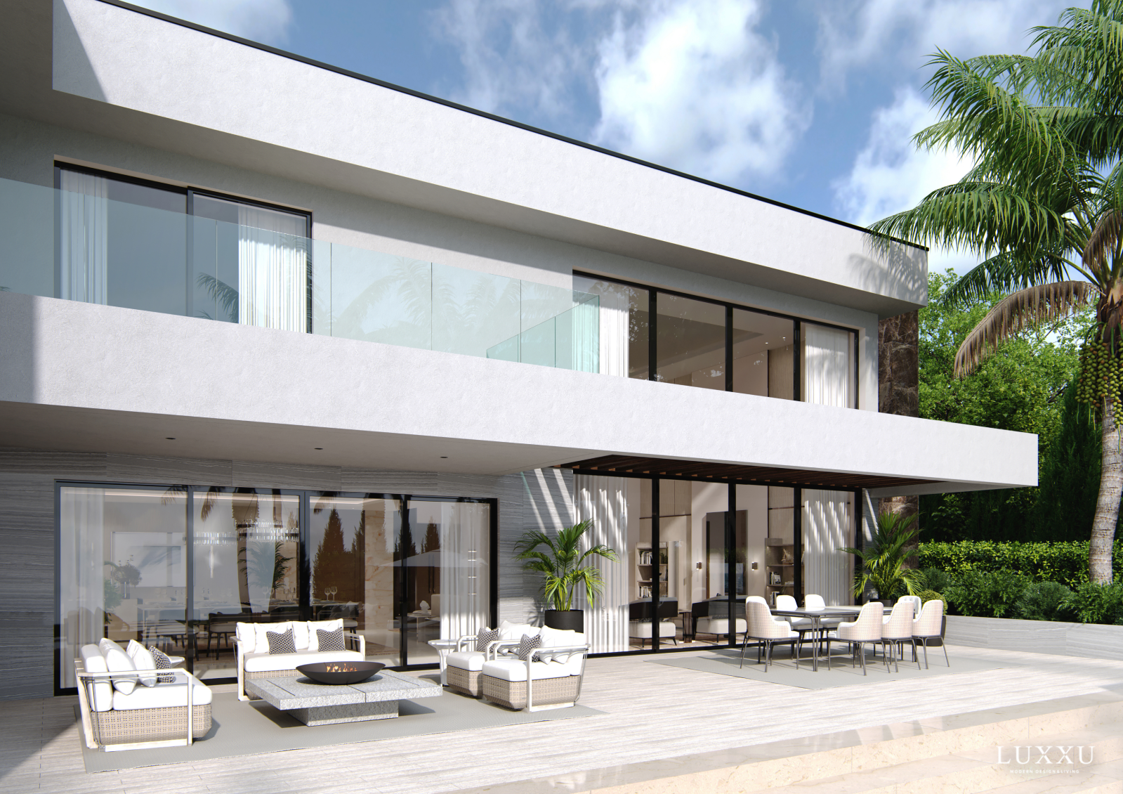 LUXXU Luxury Houses: The Epitome Of Luxury
