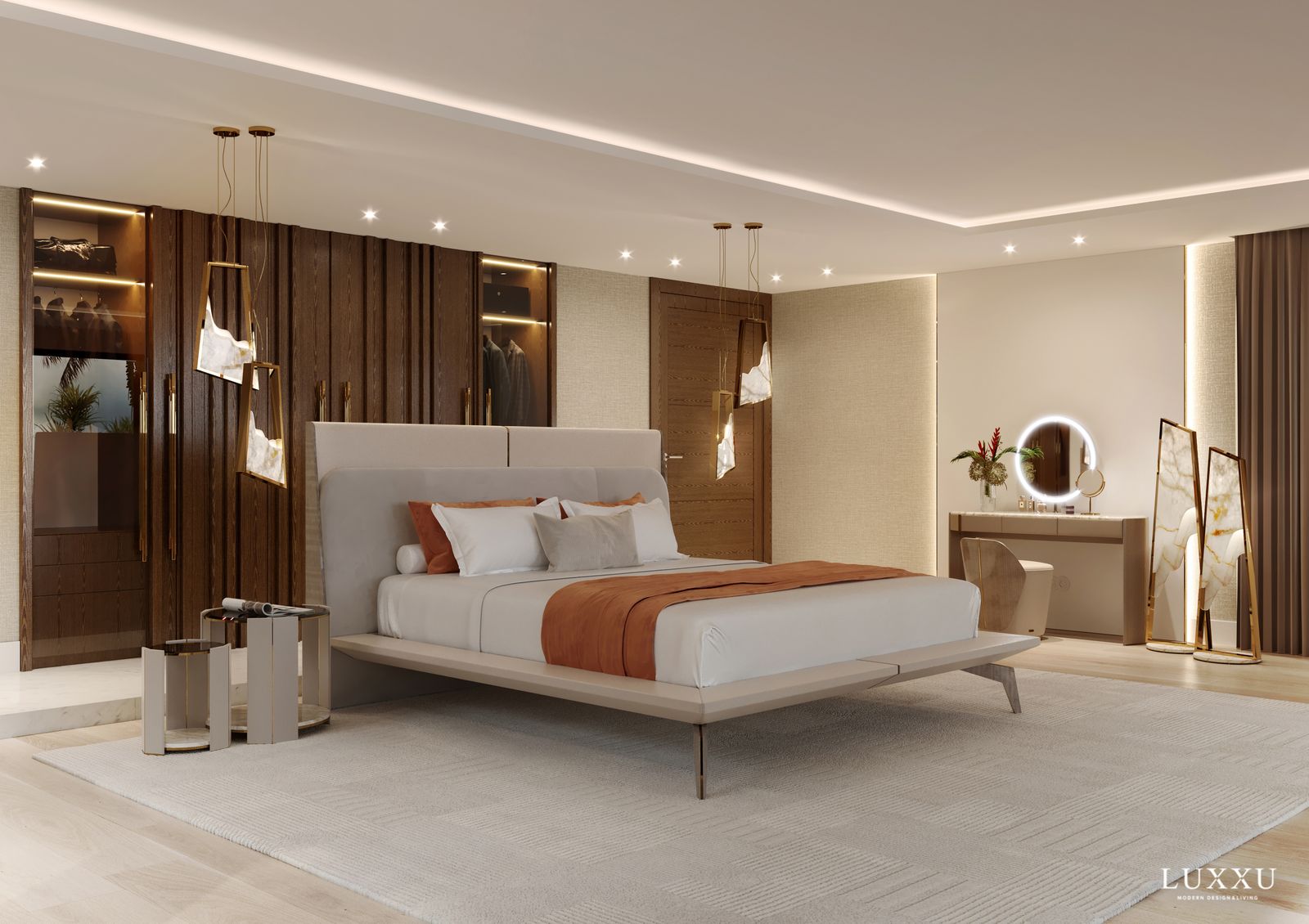 Magna Collection: The Elegance Of Natural And Raw Lines