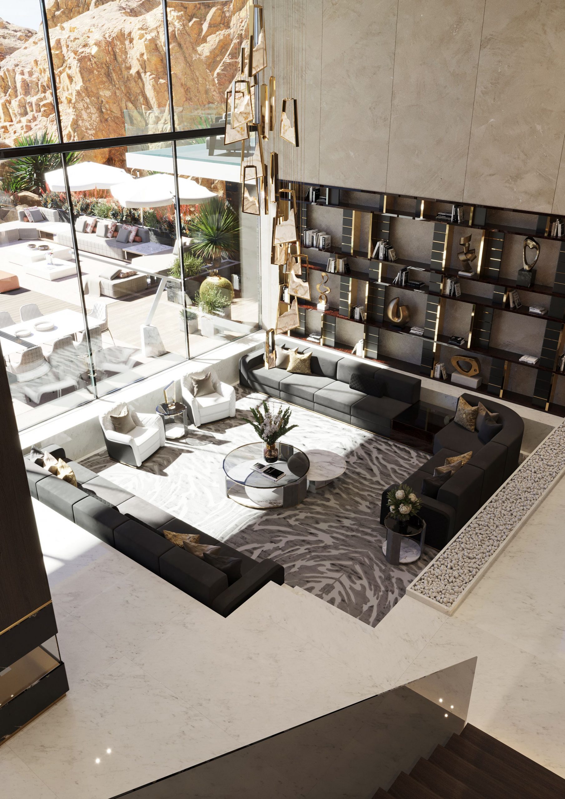 LUXXU Luxury Houses: The Epitome Of Luxury