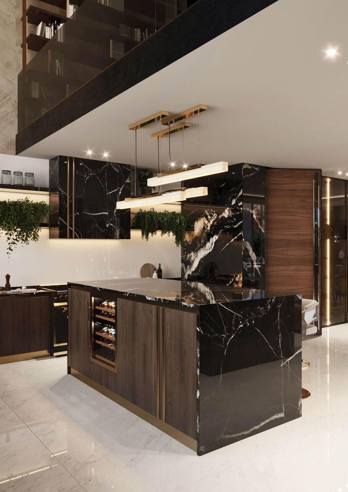 Marble Goes Modern: Decorating With Rawness