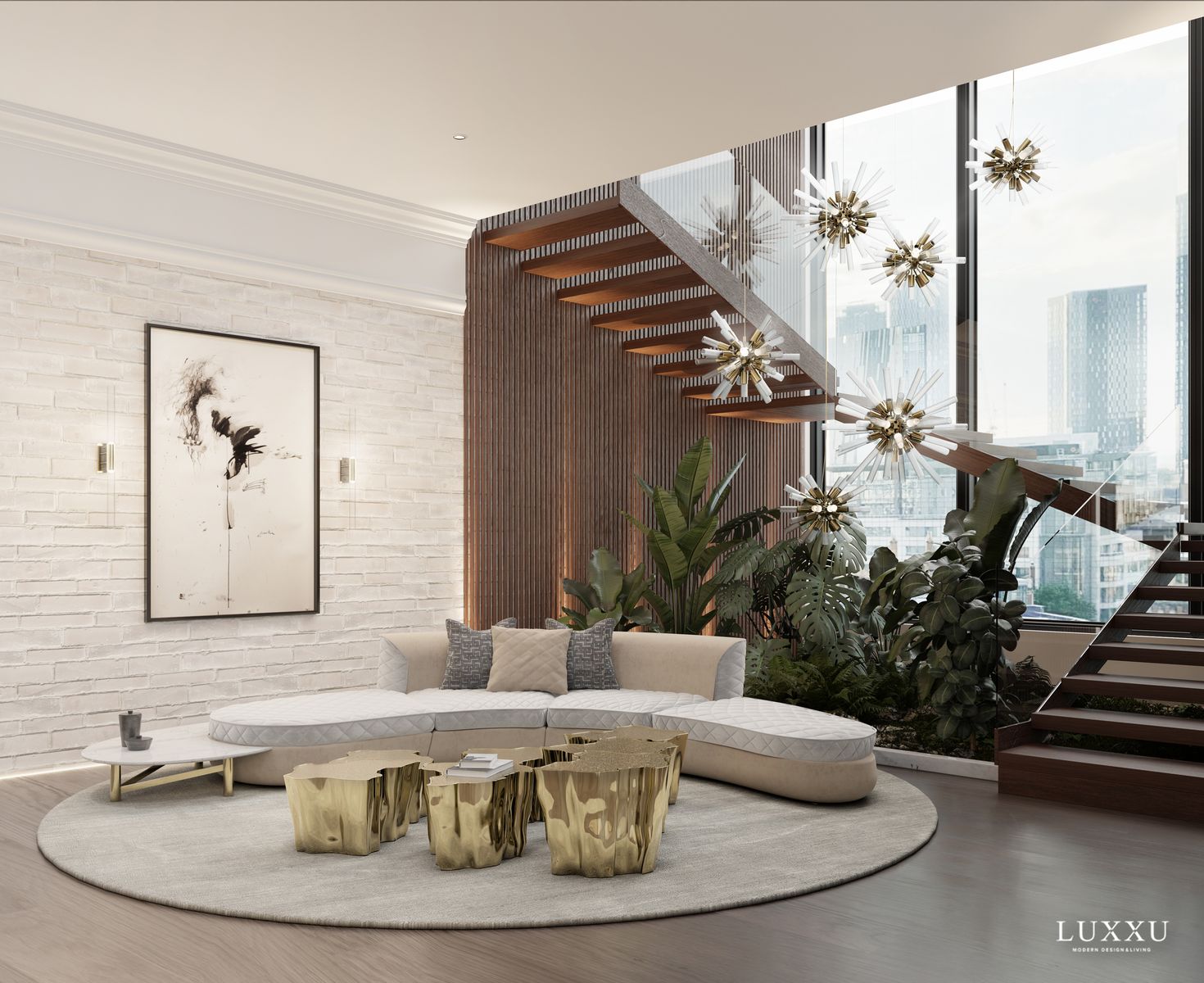 LUXXU Luxury Houses: The Epitome Of Luxury