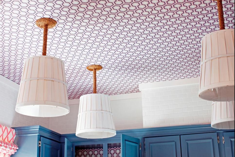Kitchen Decor Reinvented: The Power Of Wallpaper