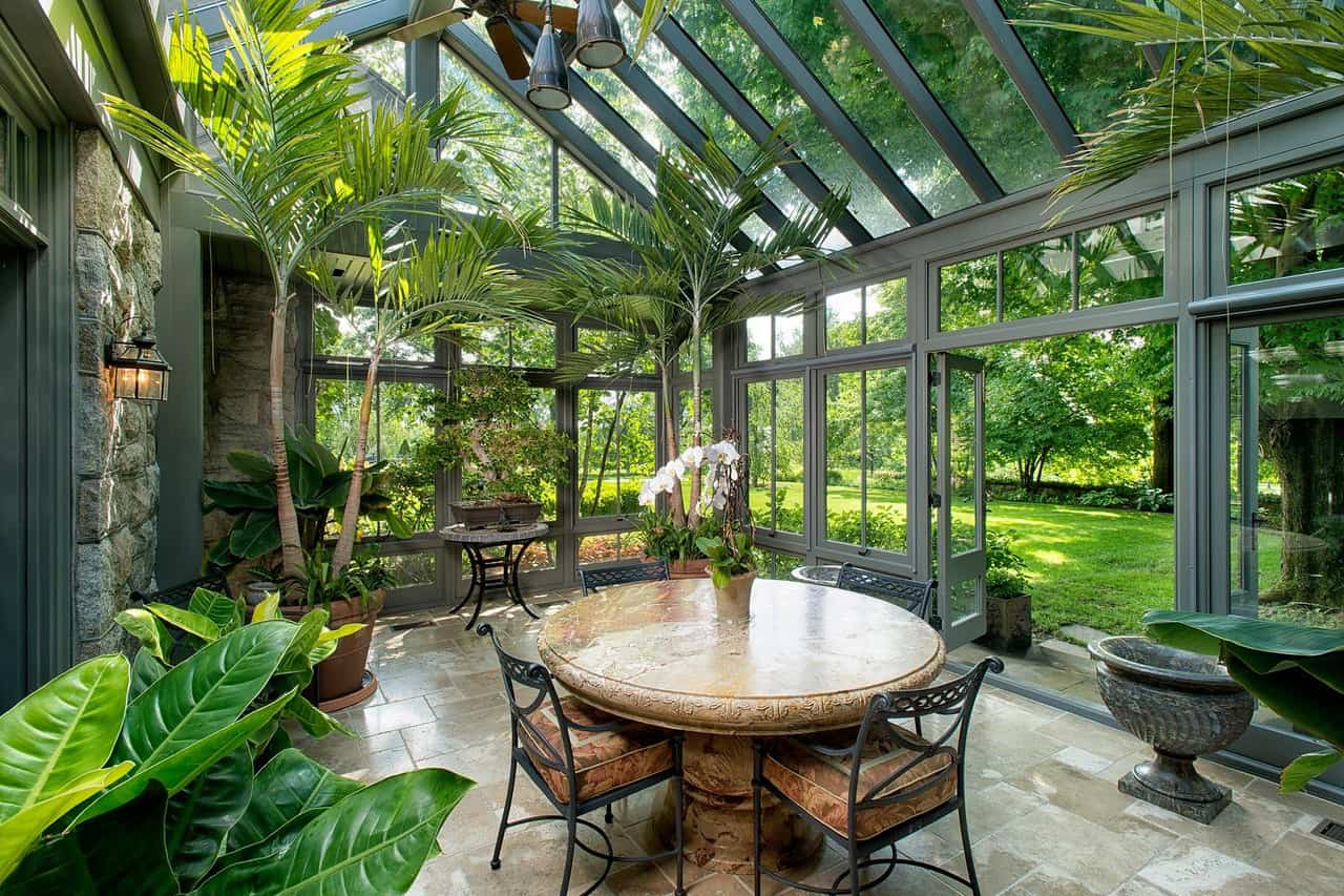 Sunroom Decor: A Sanctuary Under The Sun
