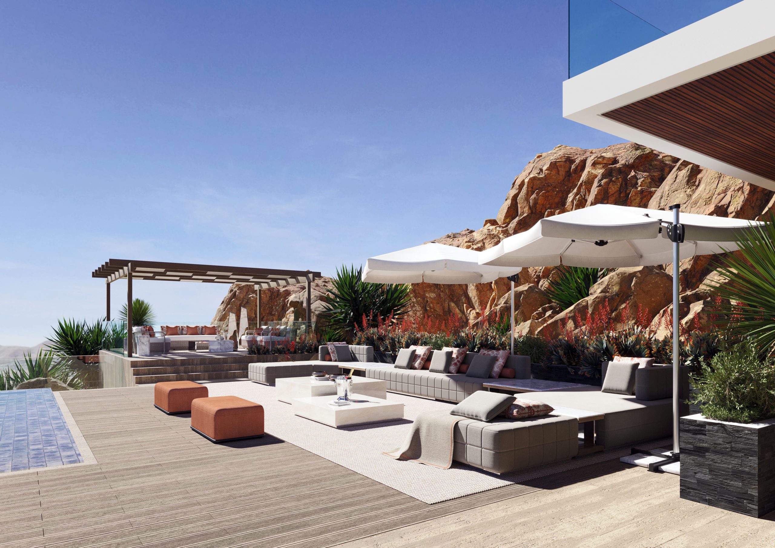 Luxury Patio Decor: Essential Steps To Create A Unique Aesthetic