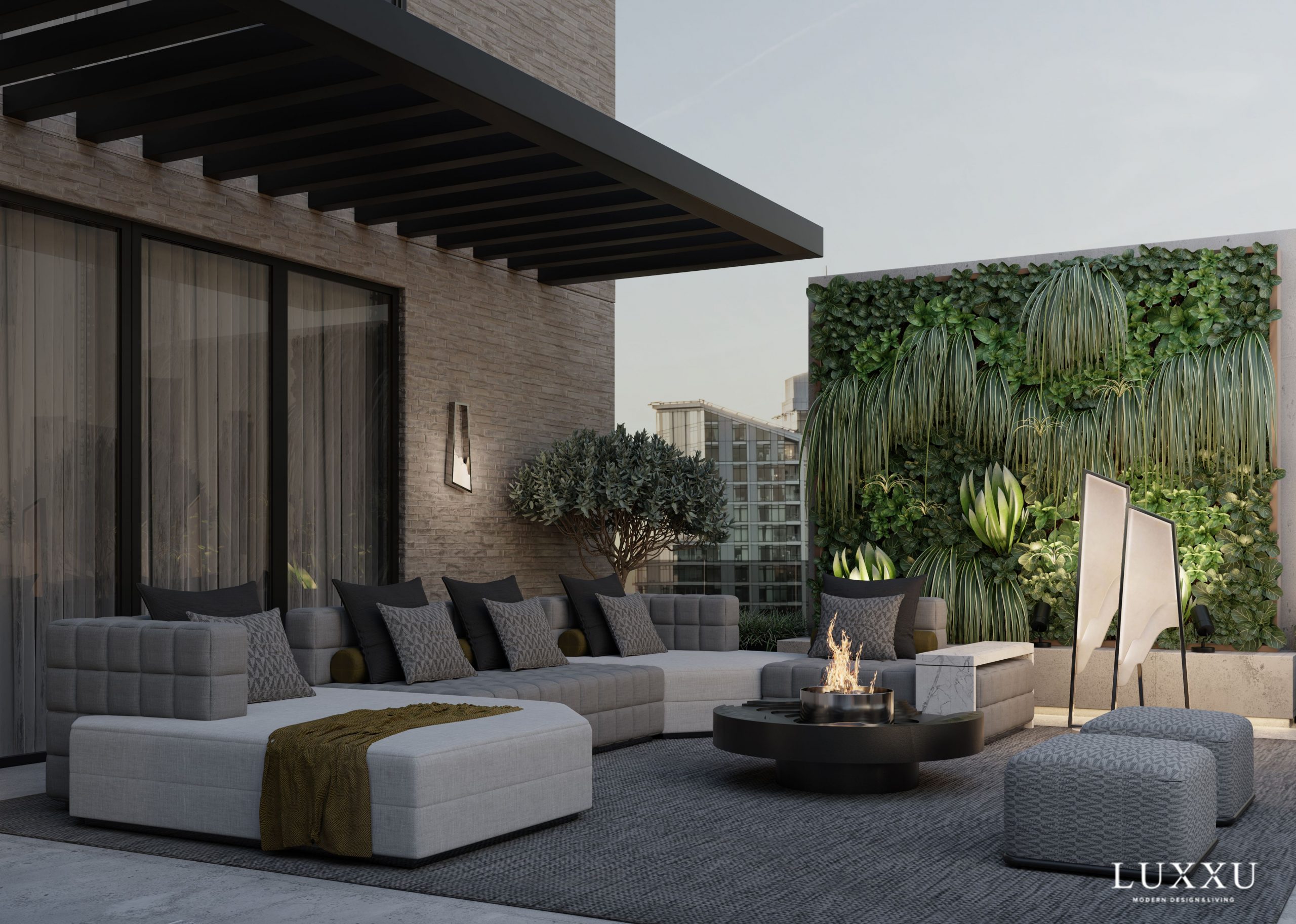 Luxury Patio Decor: Essential Steps To Create A Unique Aesthetic