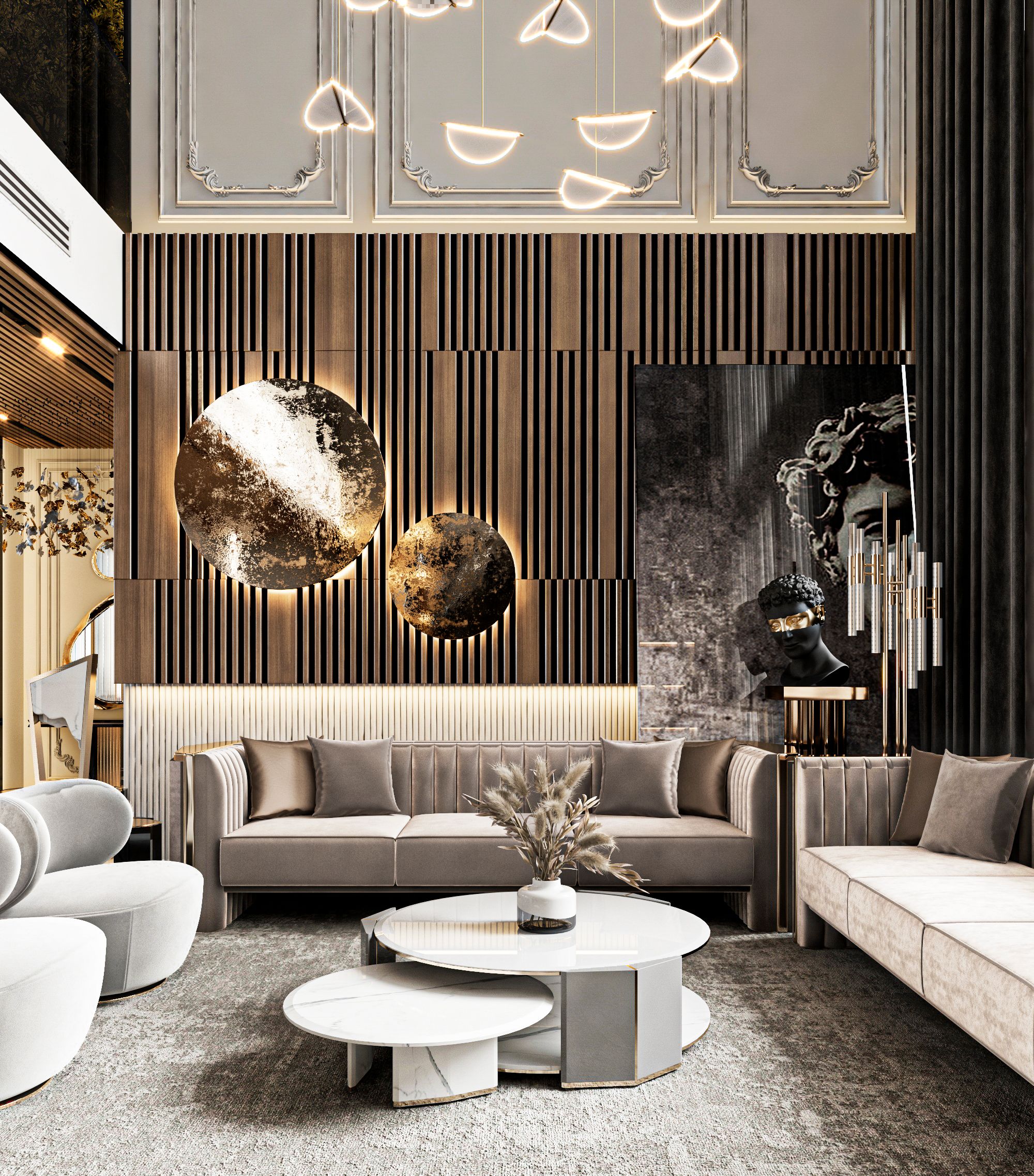 Transform Your Living Room Experience