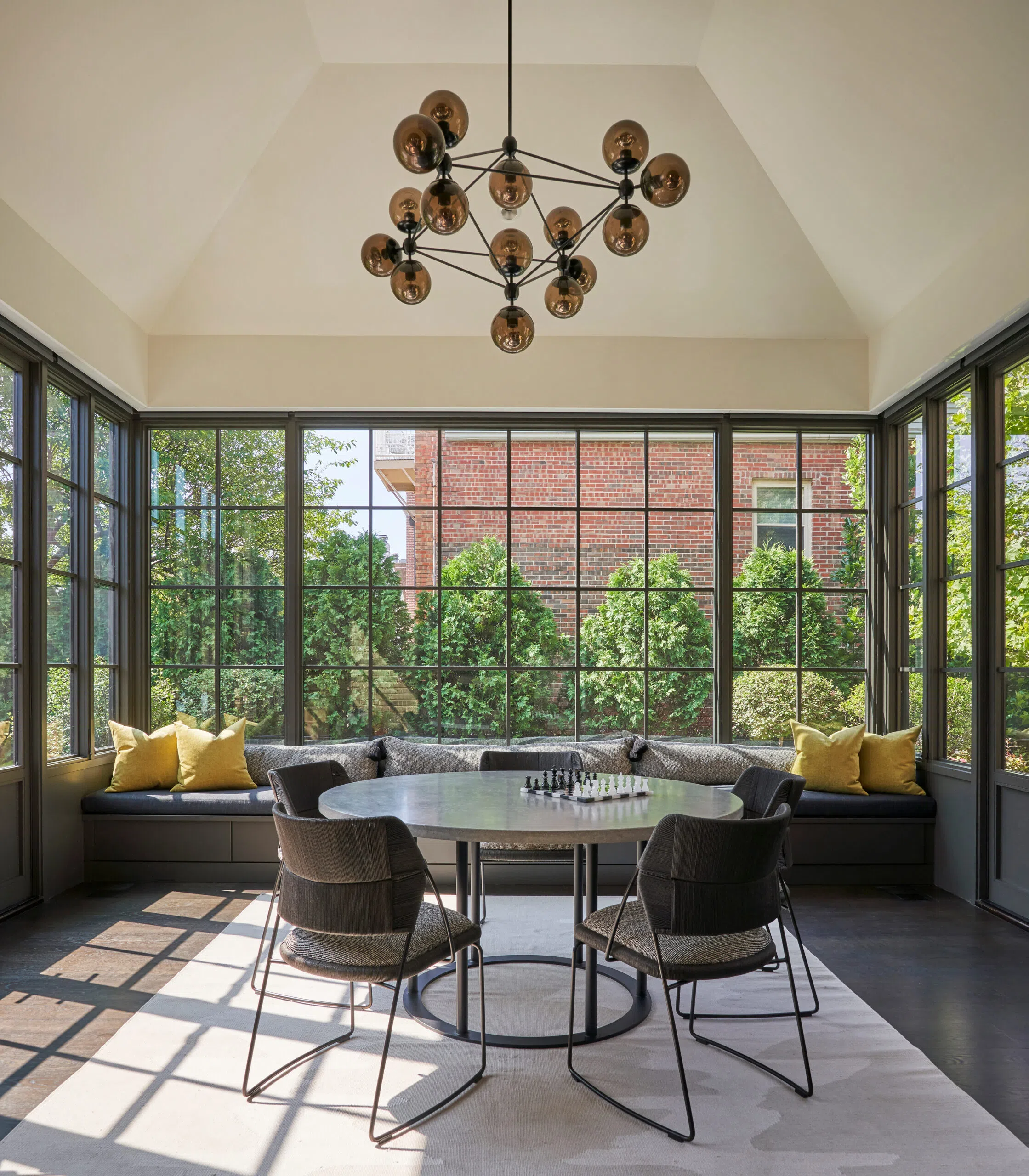 Sunroom Decor: A Sanctuary Under The Sun