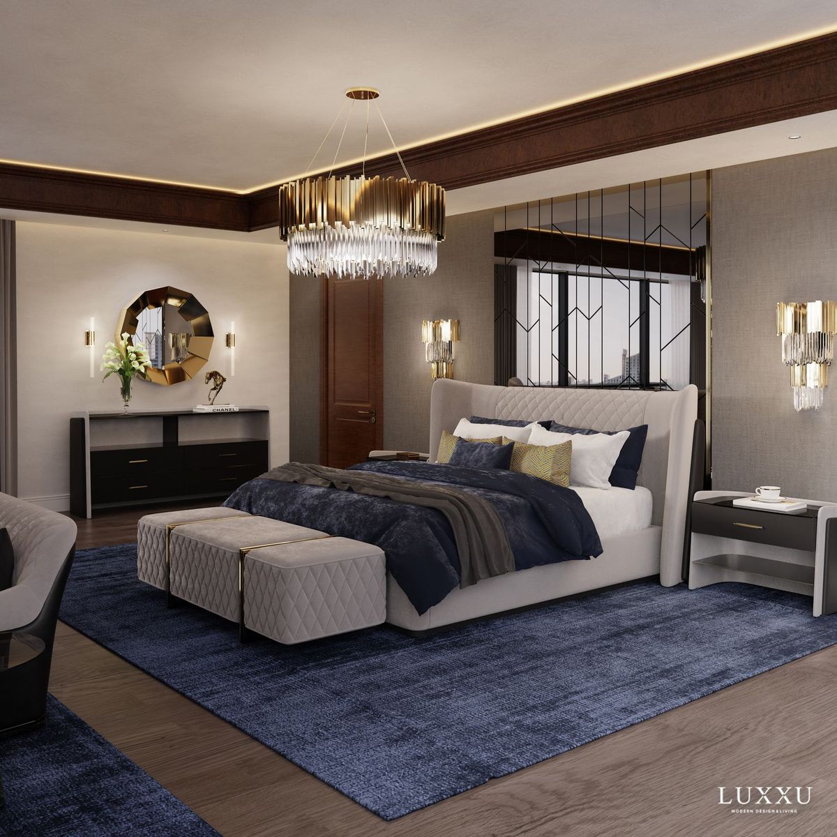 Bedroom Decor: Discover The Best Accessories For Your Sleeping Sanctuary