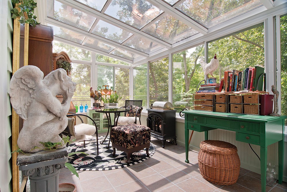 Sunroom Decor: A Sanctuary Under The Sun