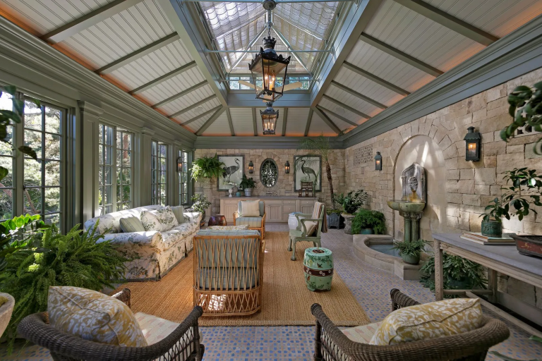 Sunroom Decor: A Sanctuary Under The Sun