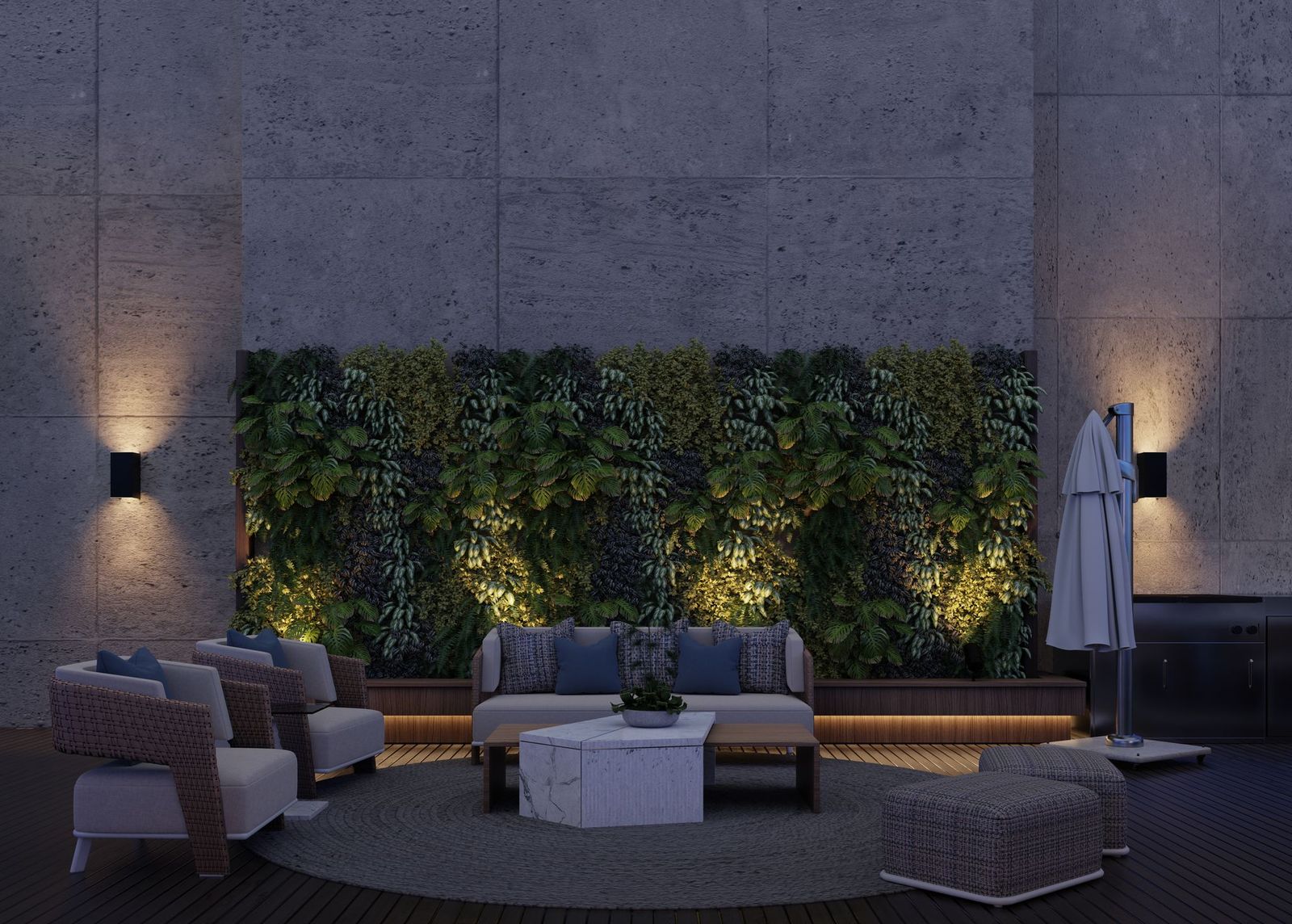 Luxury Patio Decor: Essential Steps To Create A Unique Aesthetic