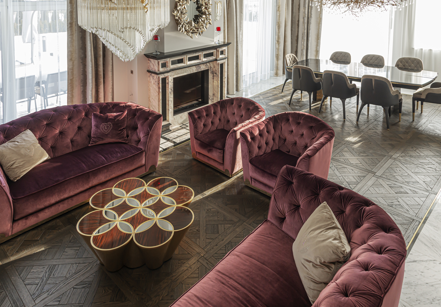 Clé de Maison: Nominated For The Design Et Al Elite Awards