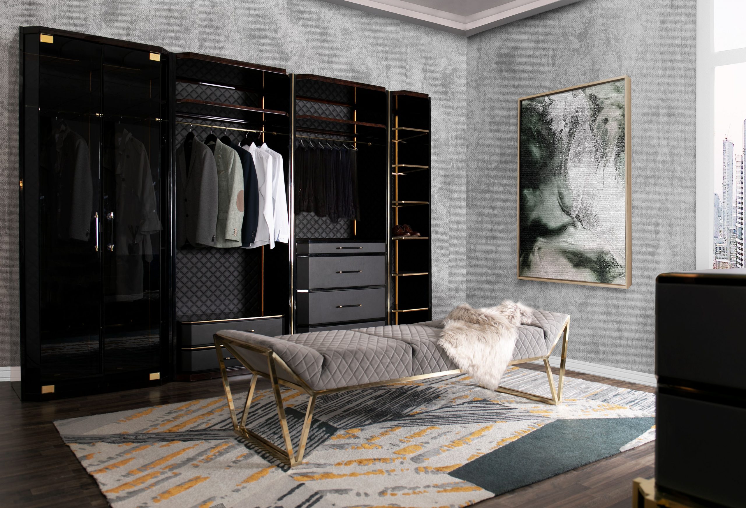 Dressing Room Essentials: Discover Enchanting Pieces To Decorate