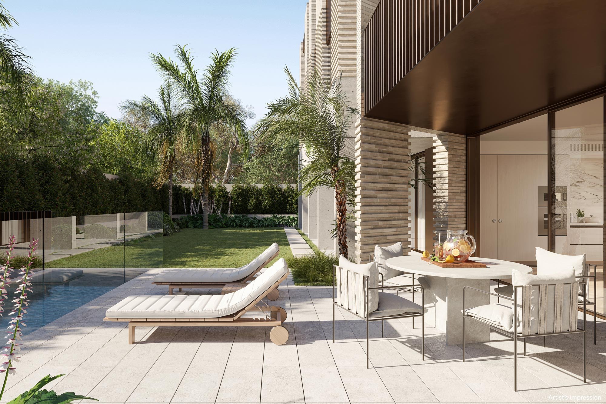 Morgan Projects: Discover Three Luxurious Projects