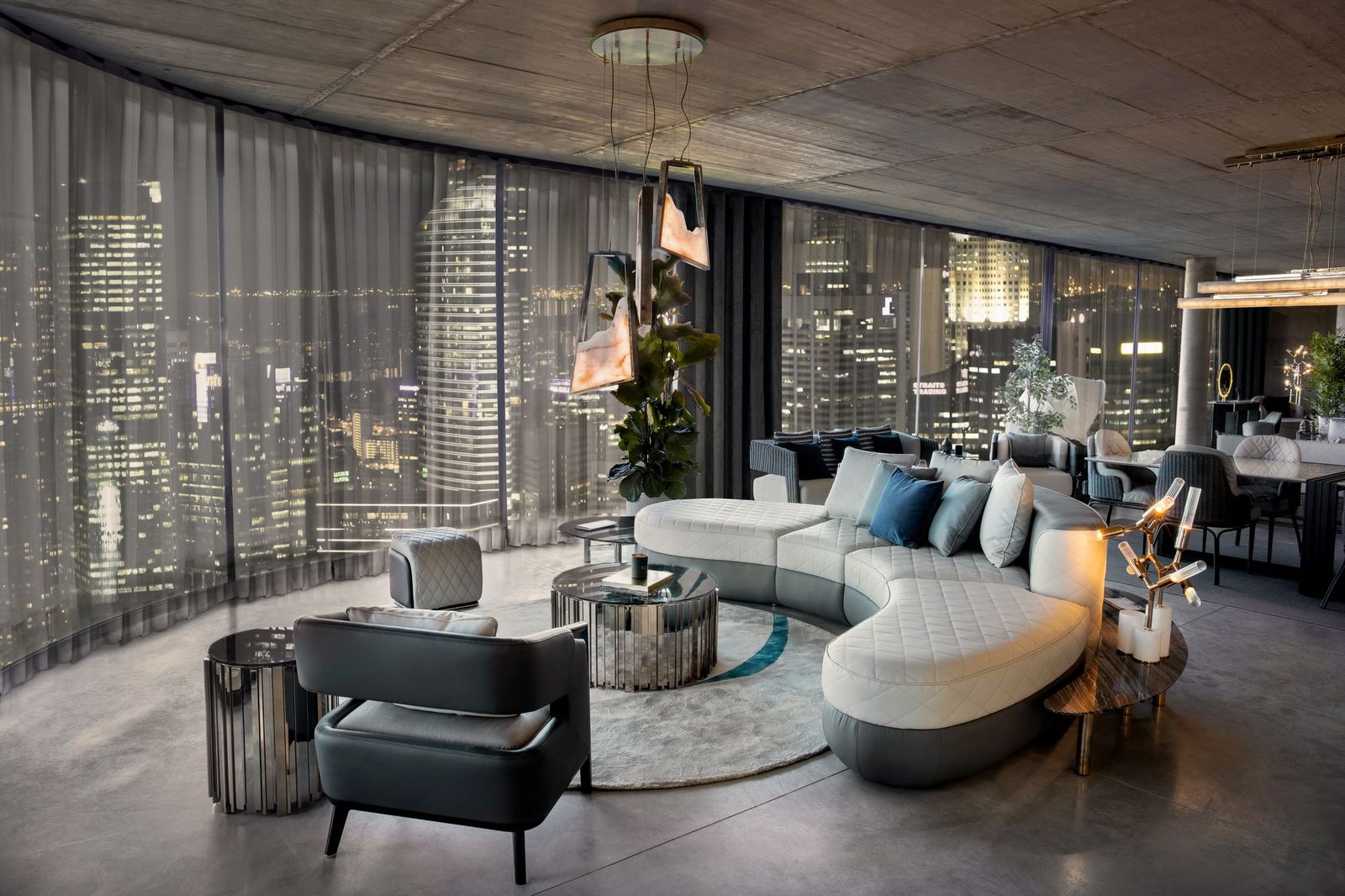 Beyond Functionality: Center Tables As Statement Pieces