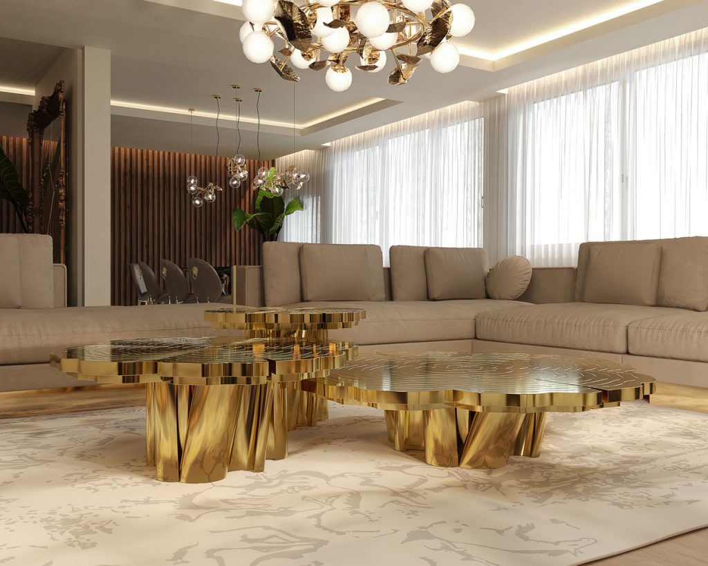 May I Come In? Luxury Living Rooms To Inspire You