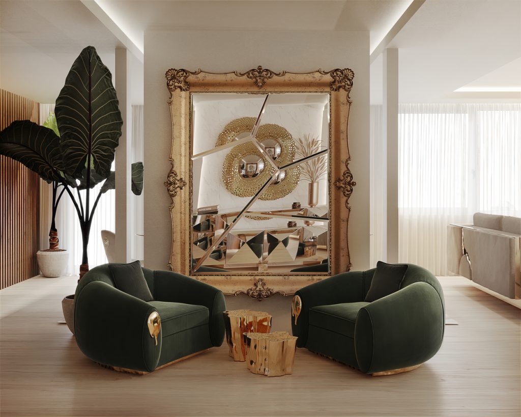 May I Come In? Luxury Living Rooms To Inspire You