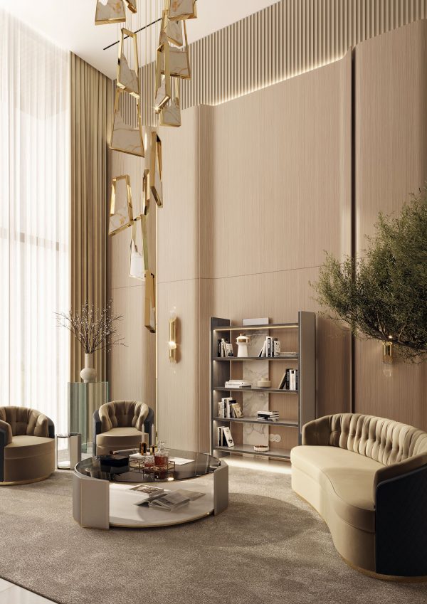 Vibrant Fusion: Traditional Meets Modern
