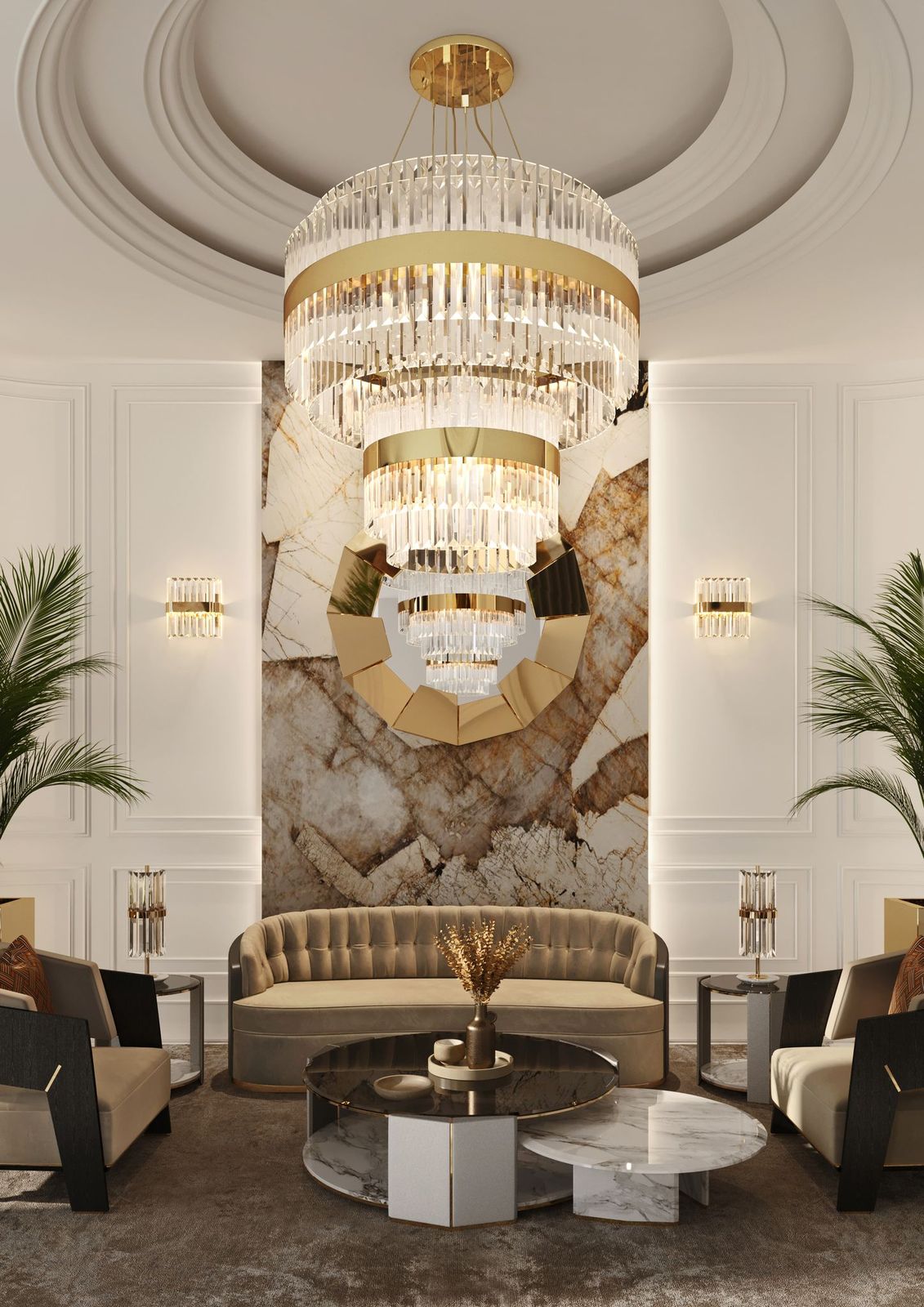 Transitional Style: Where Traditional Meets Modern