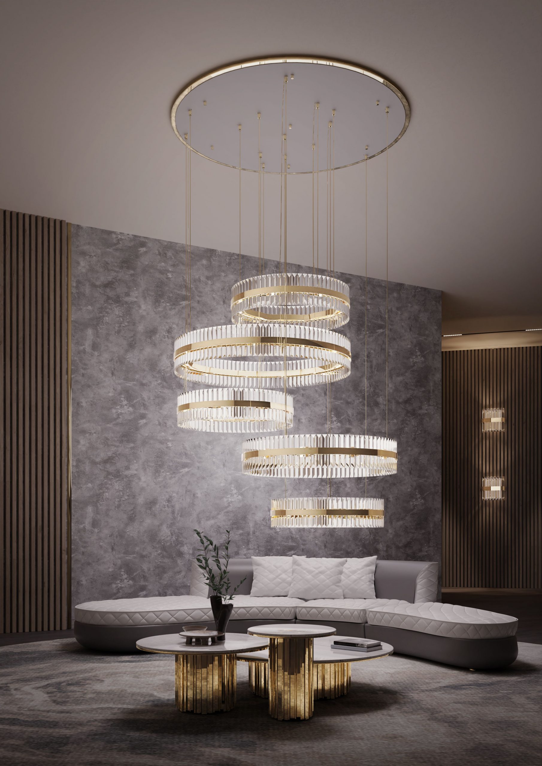 Luxxu chandelier cheap