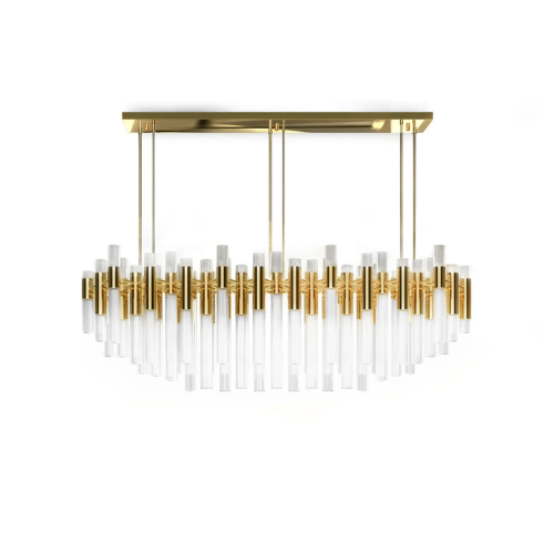 WATERFALL RECTANGULAR SUSPENSION