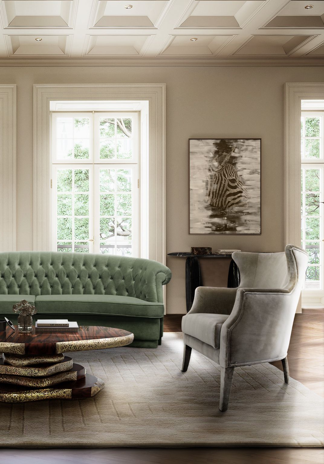 50 Luxury Sofas To Upgrade Your Home This Fall
