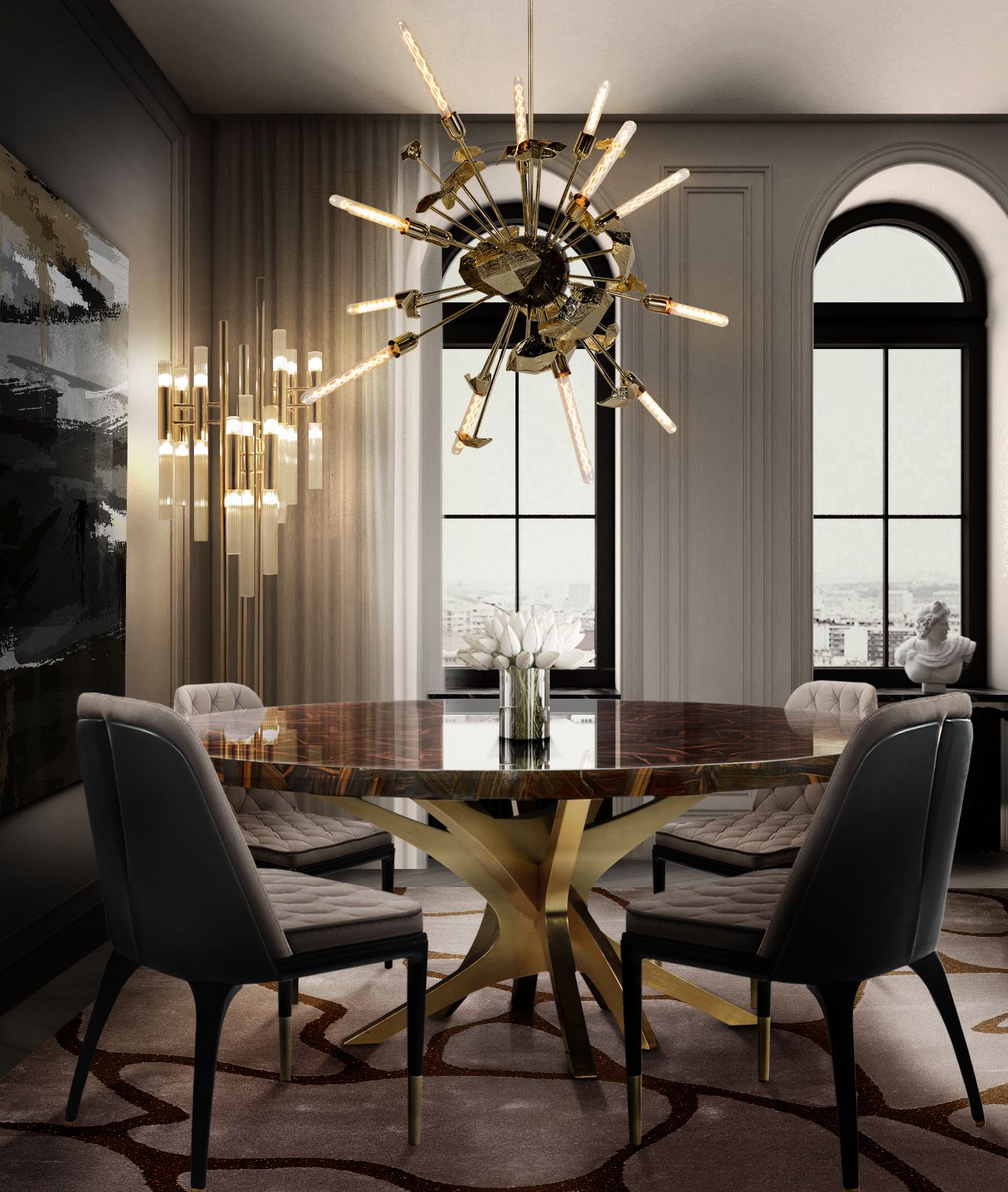 Indulge in Comfort and Elegance with 50 Luxurious Chairs Covet