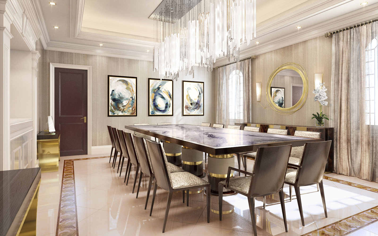 Ovadia Design: Crafting Timeless And Innovative Interior Designs