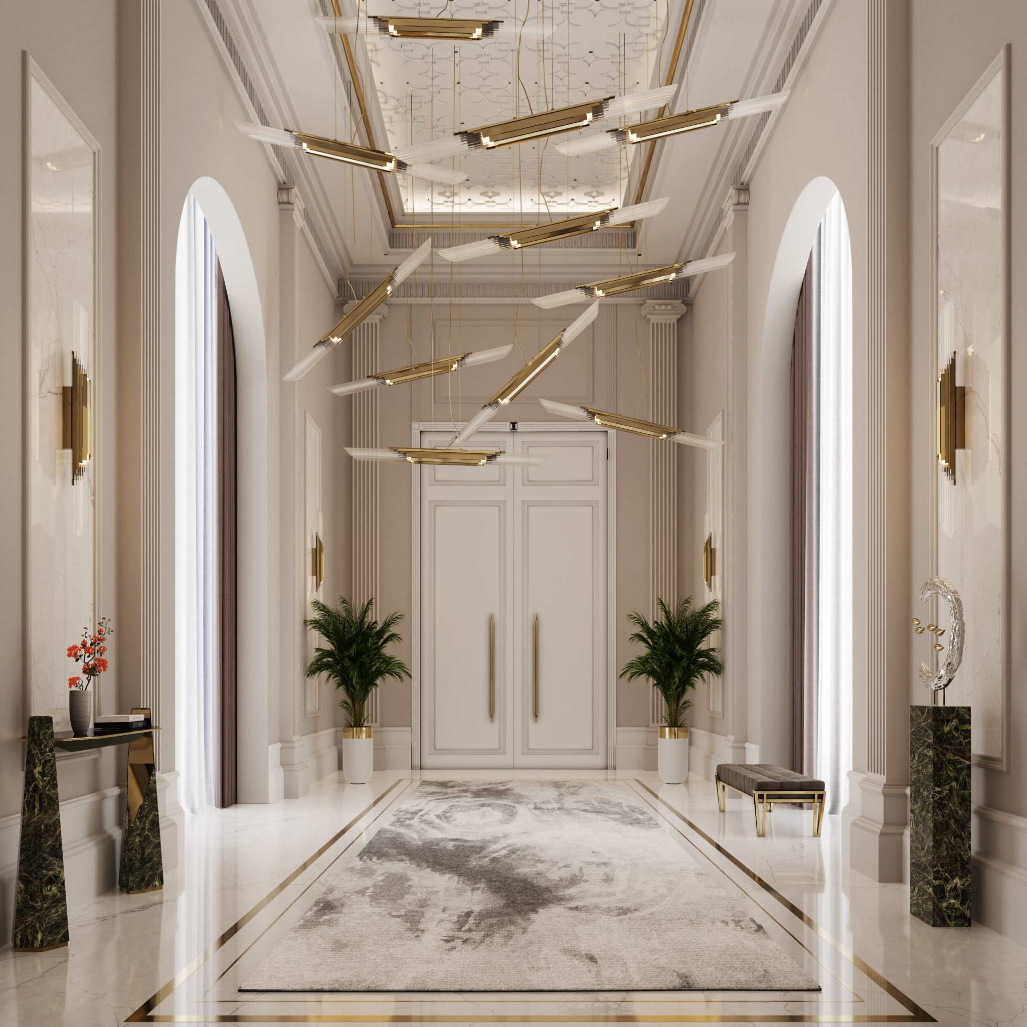 50 Luxury Lighting Ideas To Illuminate Your Space