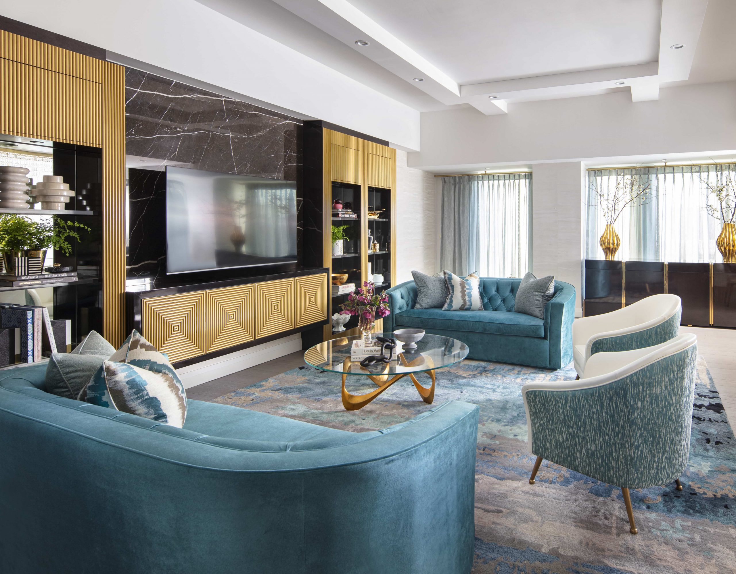 Ovadia Design: Crafting Timeless And Innovative Interior Designs