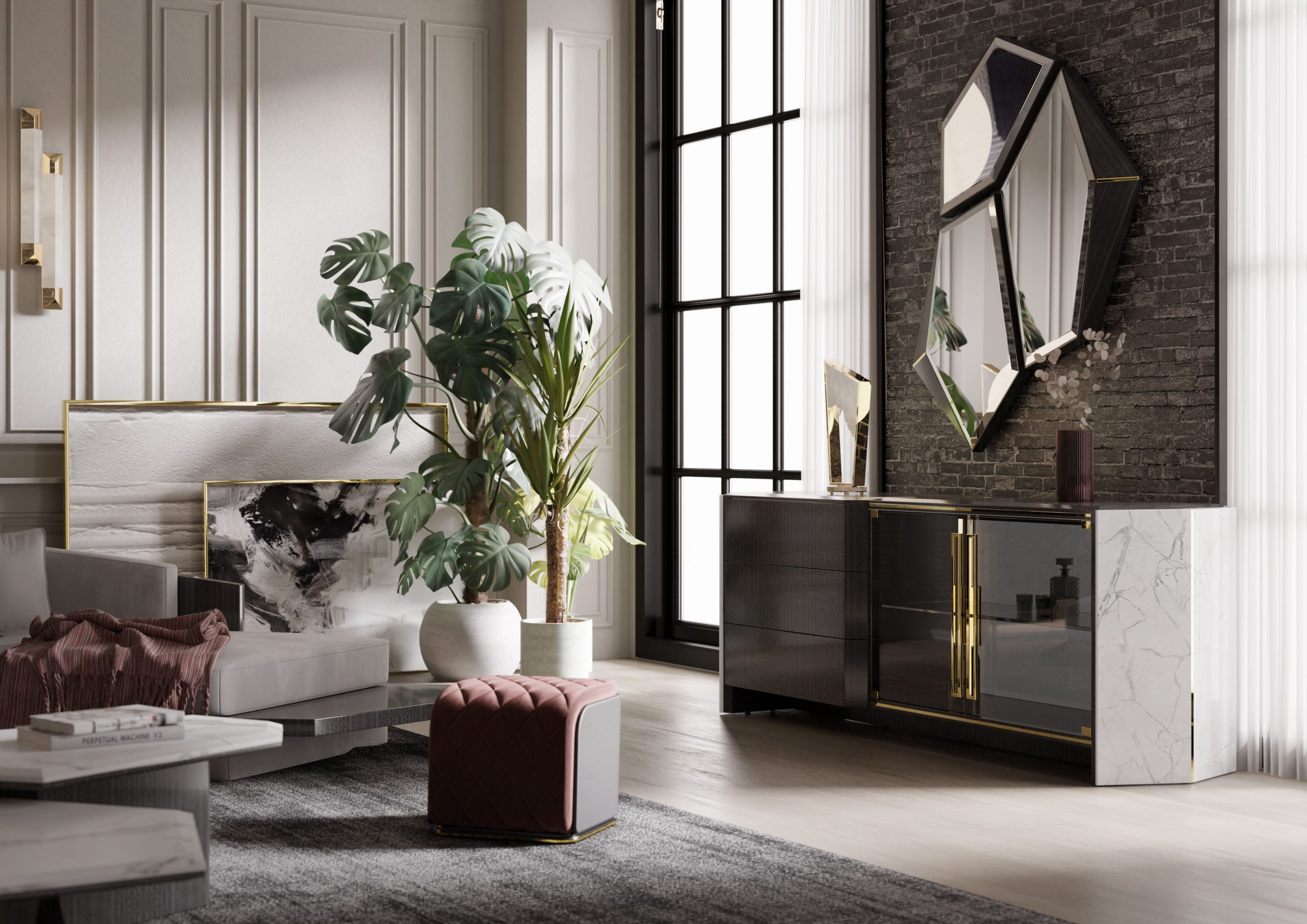 Sideboards Unveiled: The Perfect Fusion Of Function And Elegance