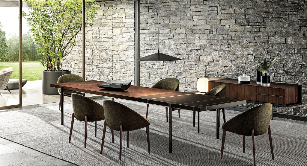 50 Luxury Dining Tables: A Curated Selection