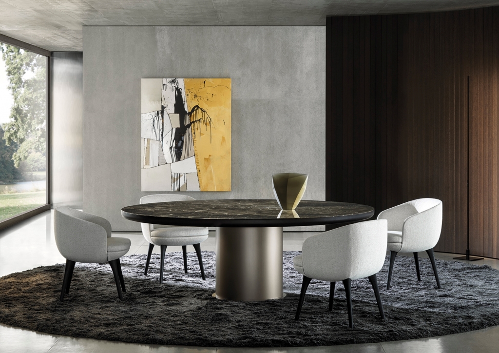 50 Luxury Dining Tables: A Curated Selection