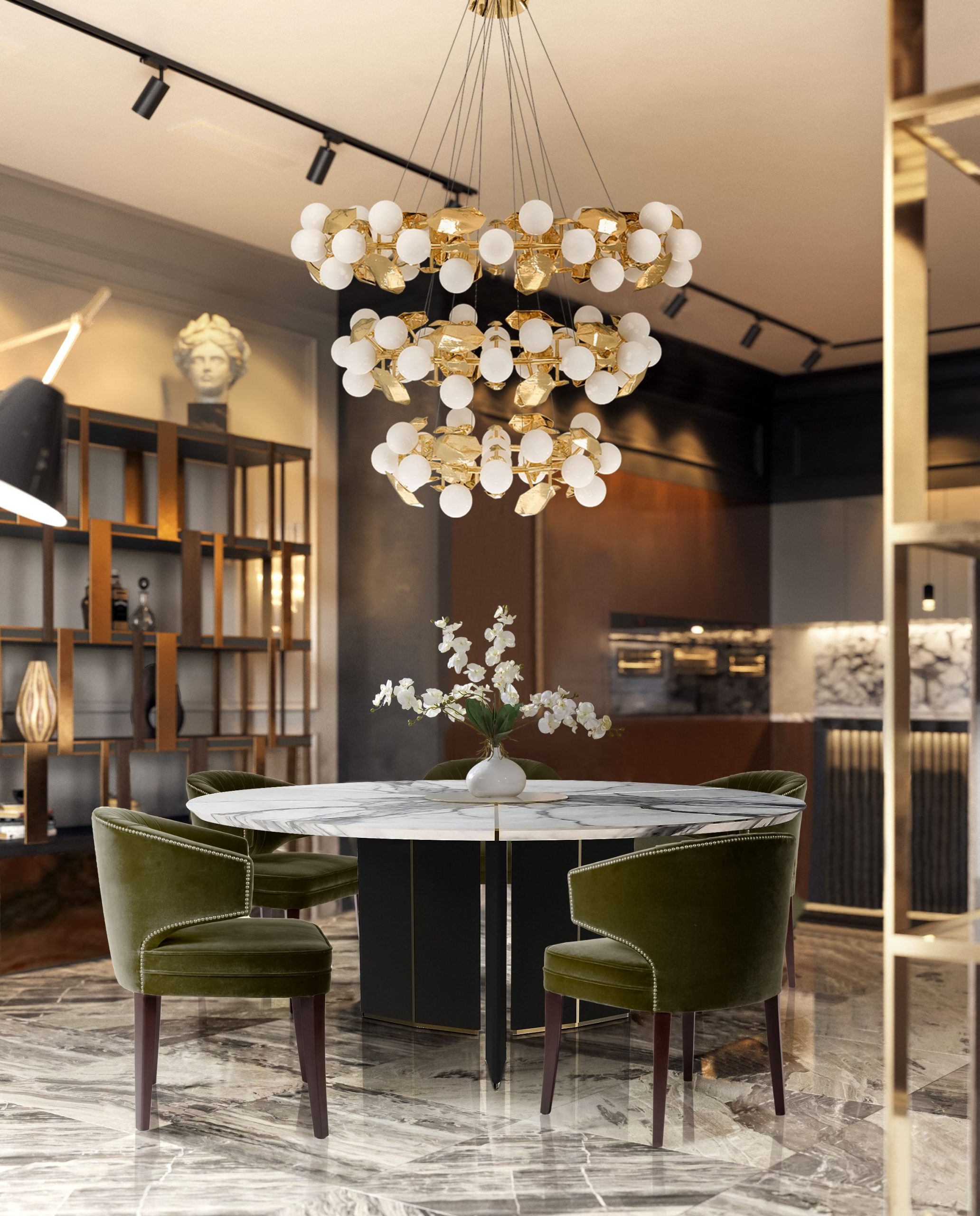 50 Luxury Chairs: Sit In Comfort And Style