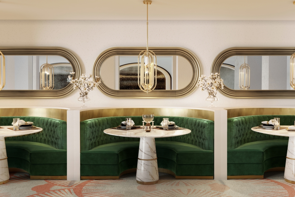 50 Luxury Dining Tables: A Curated Selection