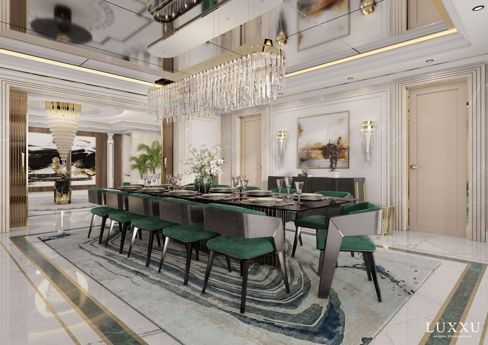 LUXXU Fall Sale: Discover A New Season Of Luxury