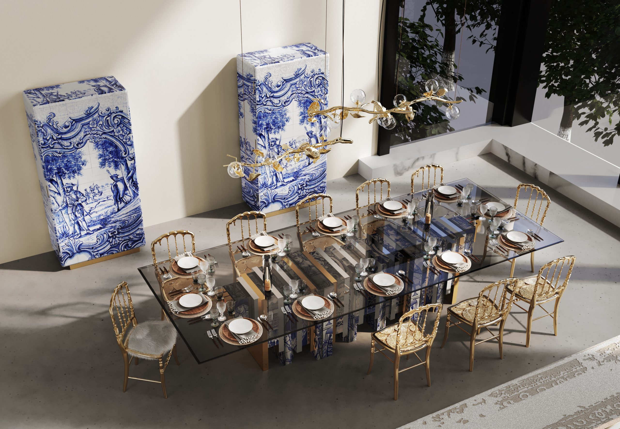 50 Luxury Chairs: Sit In Comfort And Style