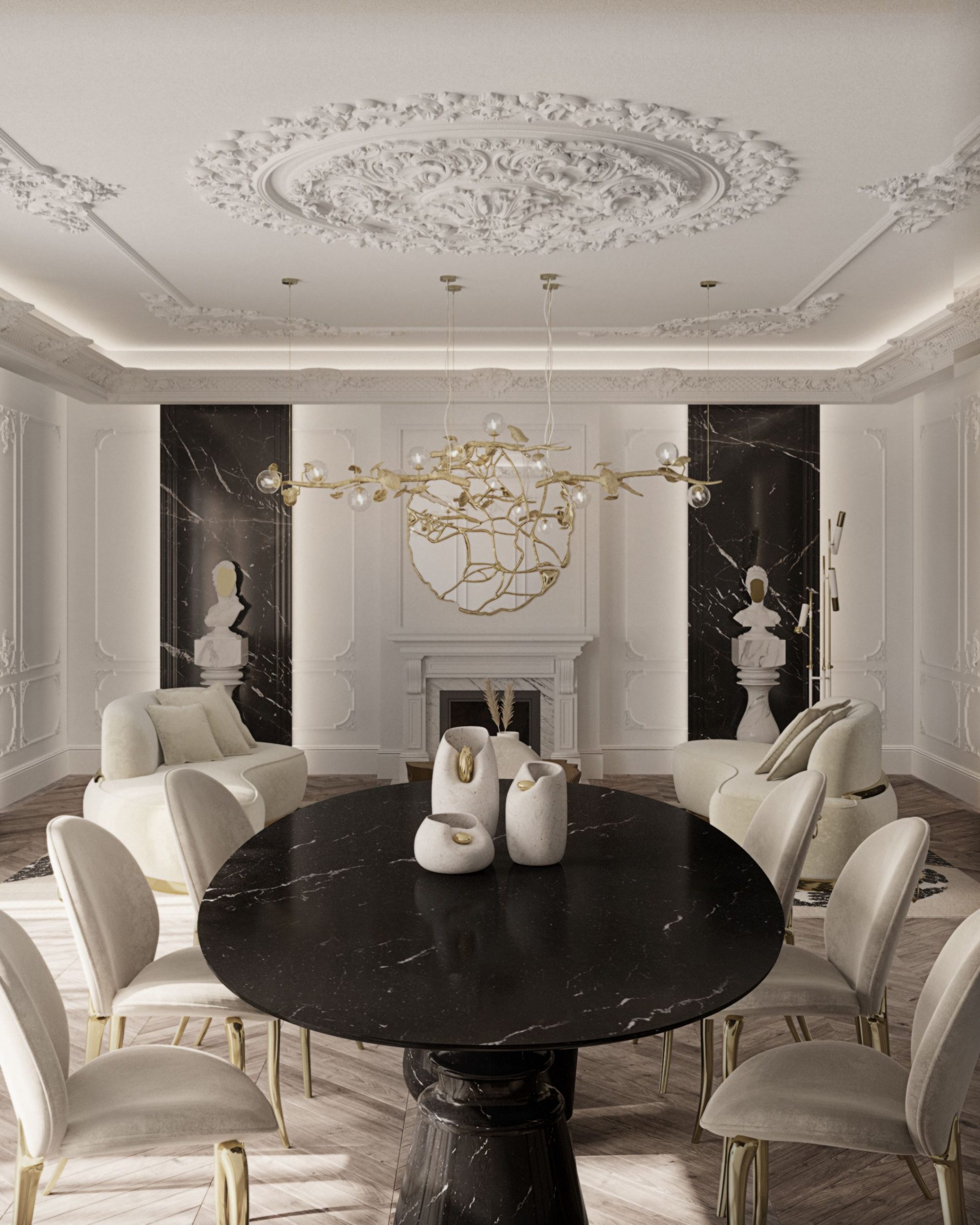 50 Luxury Chairs: Sit In Comfort And Style