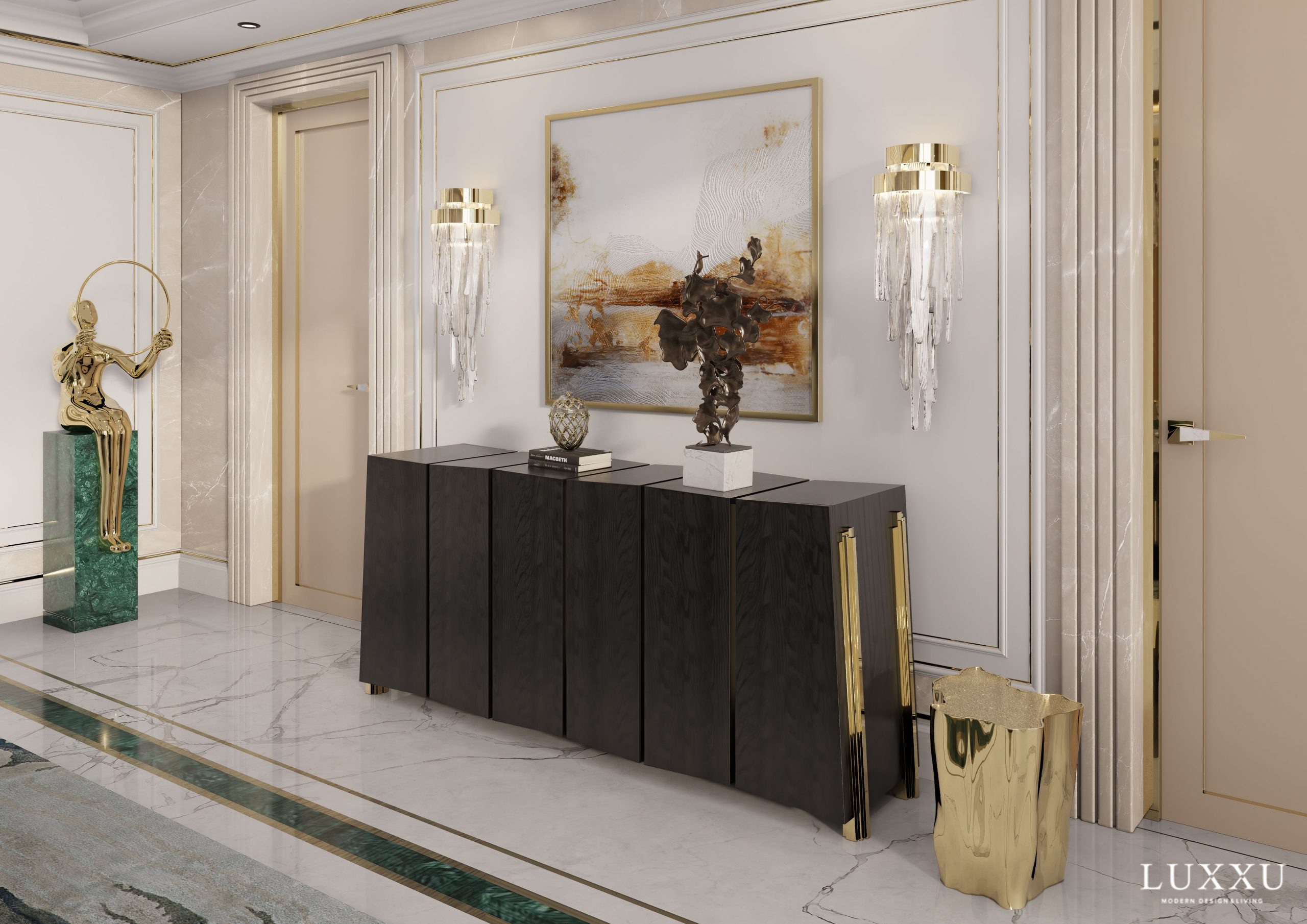Sideboards Unveiled: The Perfect Fusion Of Function And Elegance