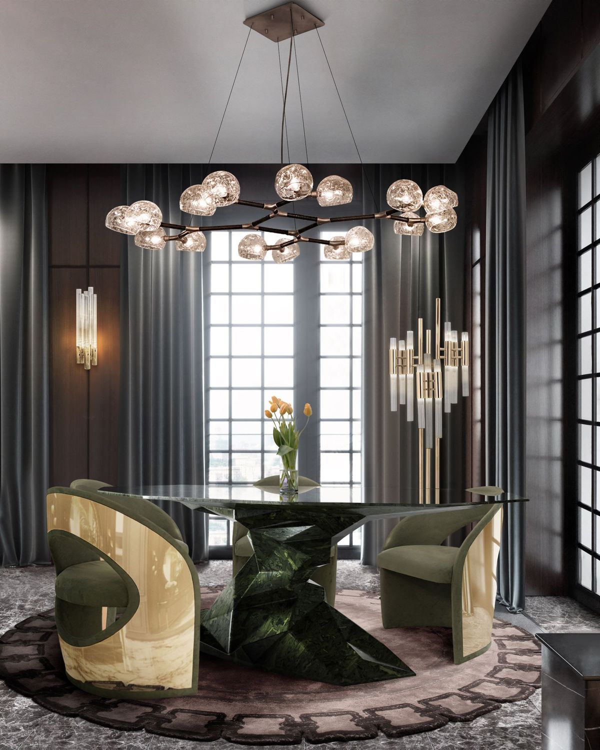 50 Luxury Chairs: Sit In Comfort And Style