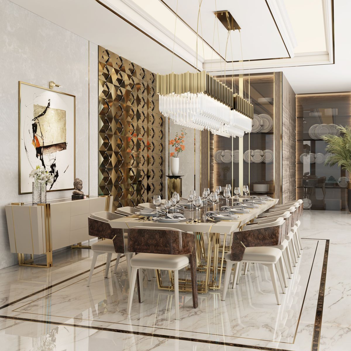 Sideboards Unveiled: The Perfect Fusion Of Function And Elegance
