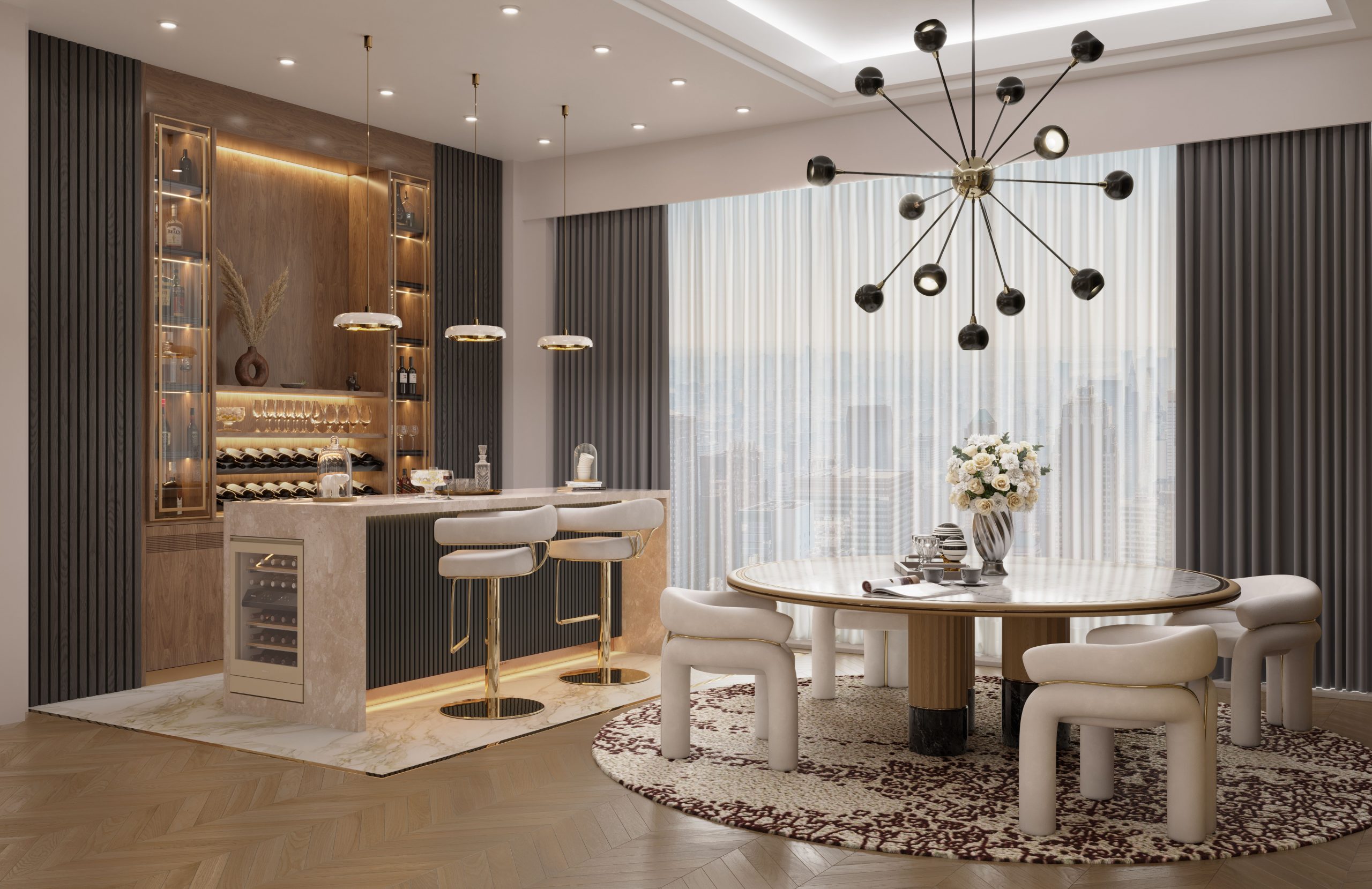 50 Luxury Chairs: Sit In Comfort And Style