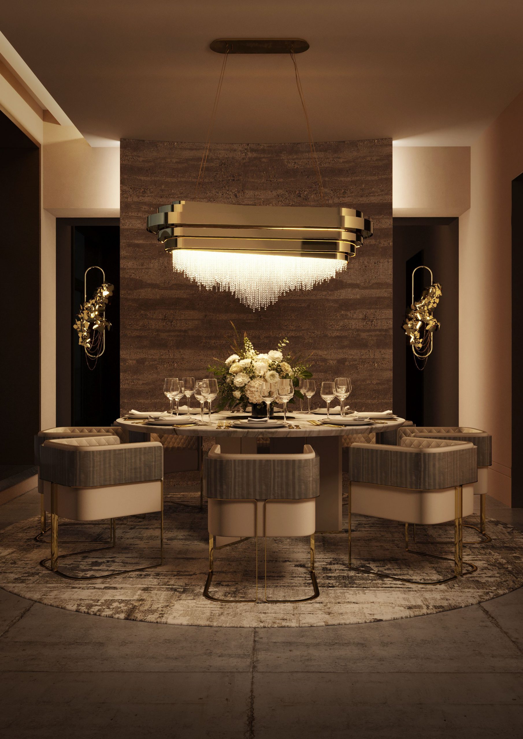 50 Luxury Chairs: Sit In Comfort And Style