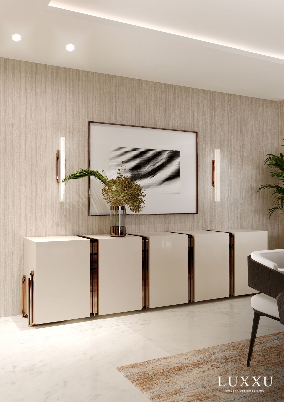 Sideboards Unveiled: The Perfect Fusion Of Function And Elegance