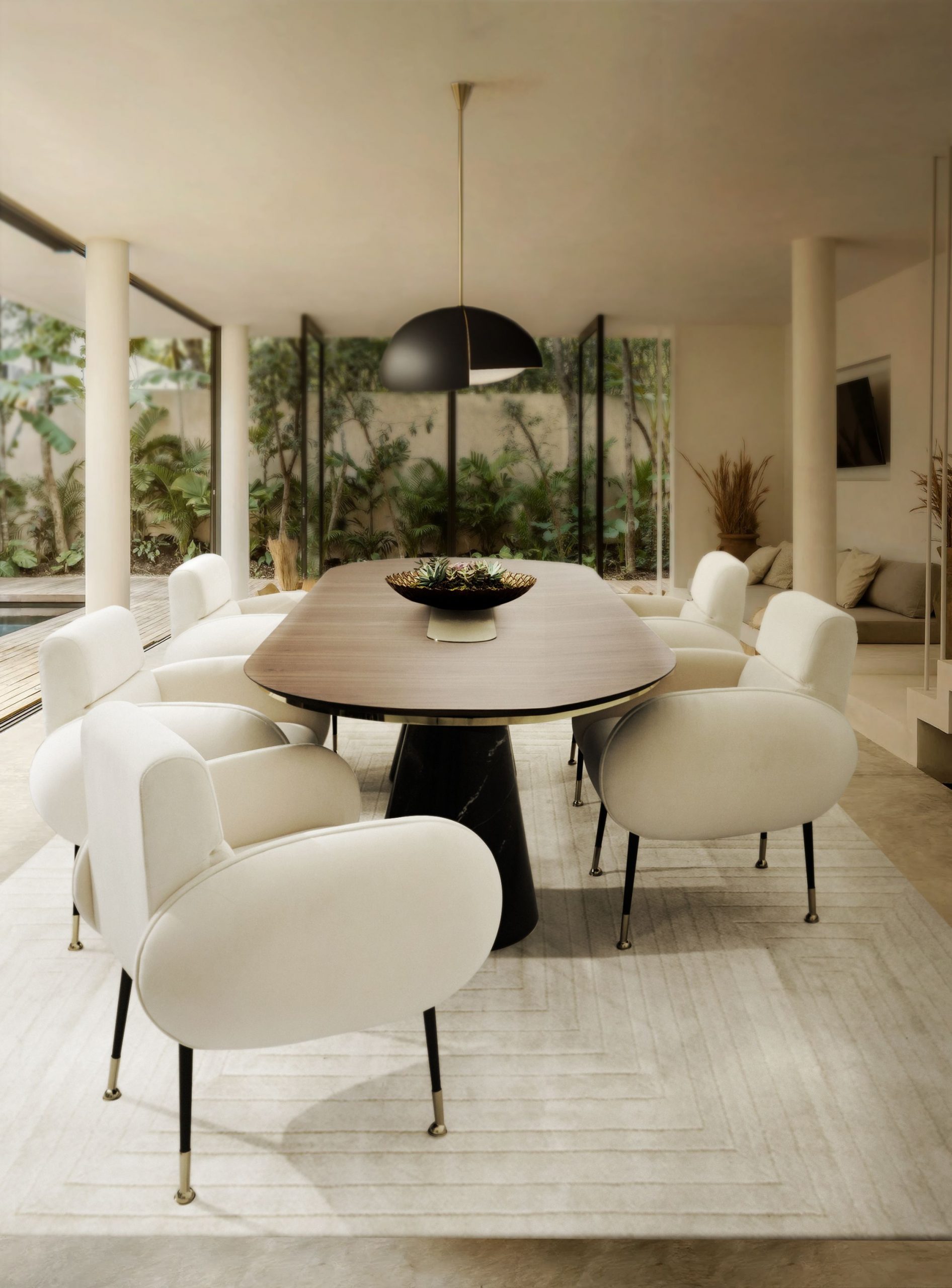 50 Luxury Chairs: Sit In Comfort And Style