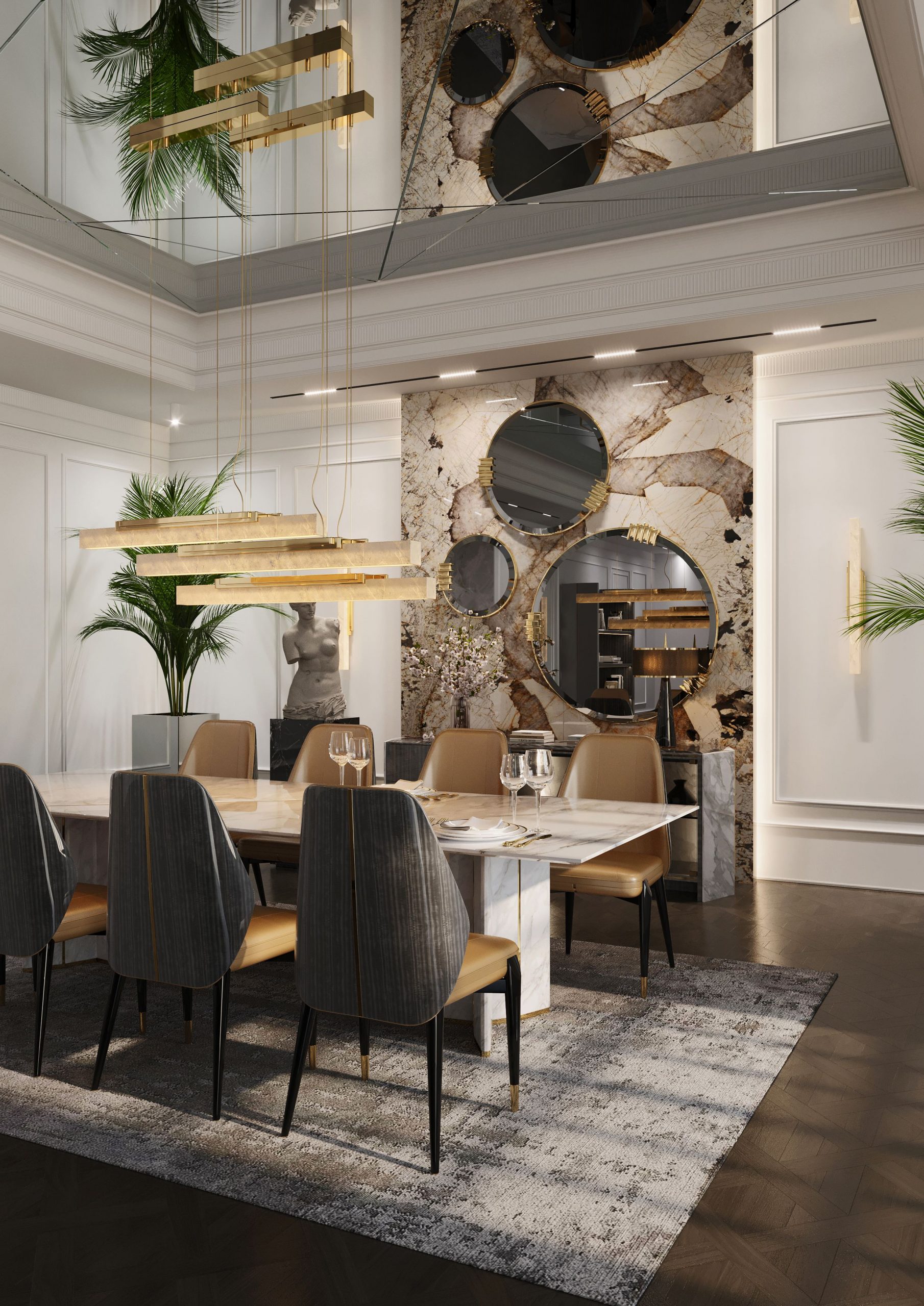 50 Luxury Chairs: Sit In Comfort And Style